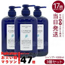 【3個セット】ルベル ナチュラル ヘア ソープ ウィズ CYd 1000ml