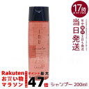 ルベル IAU イオリコミント クレンジング シャンプー 200ml