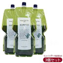 【3個セット】ルベル Natural ナチュラル ヘア ソープ ウィズ SW 1600ml