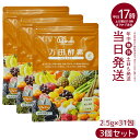 【3個セット】万田酵素 ペーストタイプ GINGER ジンジャー 分包 77.5g (2.5g×31包) 自然発酵食品 酵素サプリ 発酵酵素