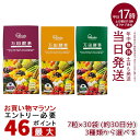 【種類選べる】万田酵素 粒タイプ ジンジャー スタンダード マルベリー 分包 7粒×30袋 (約30日分) 自然発酵食品 酵素サプリ 発酵酵素