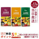 【種類選べる】万田酵素 粒タイプ ジンジャー スタンダード マルベリー 分包 7粒×30袋 (約30日分) 自然発酵食品 酵素サプリ 発酵酵素