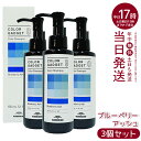 カラーガジェット カラーシャンプー 150ml ブルーベリーアッシュ 3本 (ミルボン milbon 保湿 補修 ラベンダーパープル ミルクティーグレージュ キャメルベージュ ブルーベリーアッシュ ピスタチオグリーン ストロベリーピンク バレンシアオレンジ)