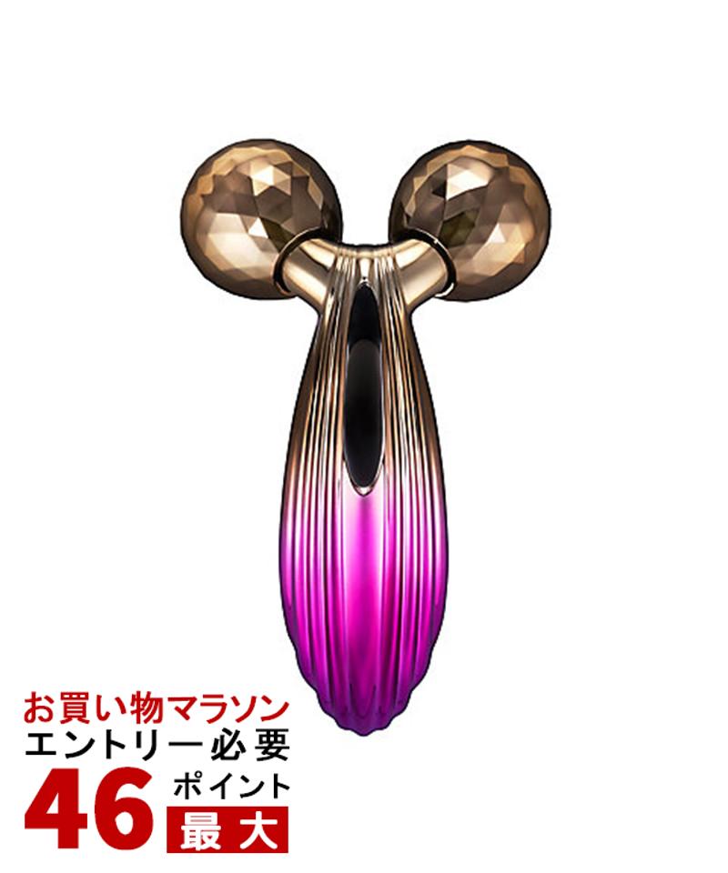 美顔ローラー（売れ筋ランキング） リファカラットレイ バイオレット(Violet) ReFa CARAT RAY リファ MTG 美顔器 美顔ローラー 美容ローラー カラット レイ カラットレイ 国内正規品 メーカー保証付