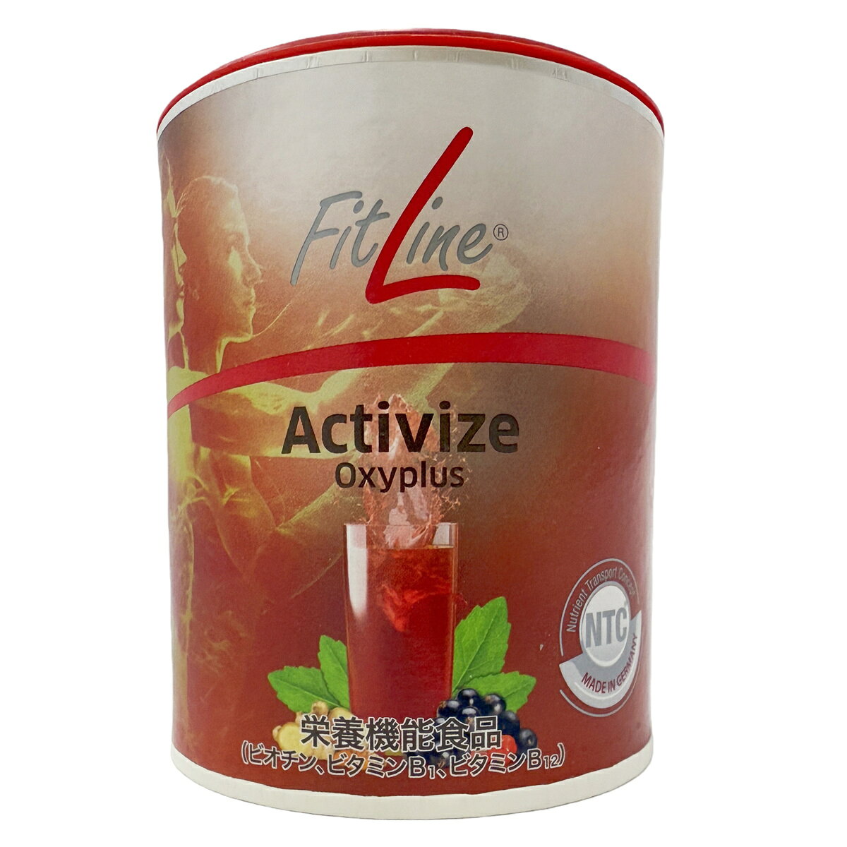 FitLine フィットライン アクティヴァイズ レストレイト 2点セット 粉末 マルチビタミン ミネラル 乳酸菌 食物繊維 サプリメント 栄養機能食品 PMインターナショナル mygift-10013090 マイギフト 楽天市場店 サンプル画像2
