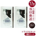 【2箱セット】スーパーミリオンヘアー トライアルセット(10g+60ml) No.2 ダークブラウン 髪 頭 分け目カバー つむじ ふりかけ ヘアパウダー 白髪...