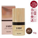 ルアン SMH ヘアファンデーション 12g No.3 ライトブラウン 髪 頭 白髪隠し 分け目カバー つむじ ふりかけ ヘアファンデーション ヘアファンデーシ...