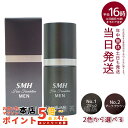 ルアン SMH メンズヘアファンデーション 20g No.1 ブラック No.2ダークブラウン 薄毛 白髪カバー スーパーミリオンヘアー ヘアファンデーション ヘアパウダー 白髪隠し 白髪カバー パウダー 女性 薄毛女性 男女兼用 薄毛対策 白髪対策 ランキング おすすめ