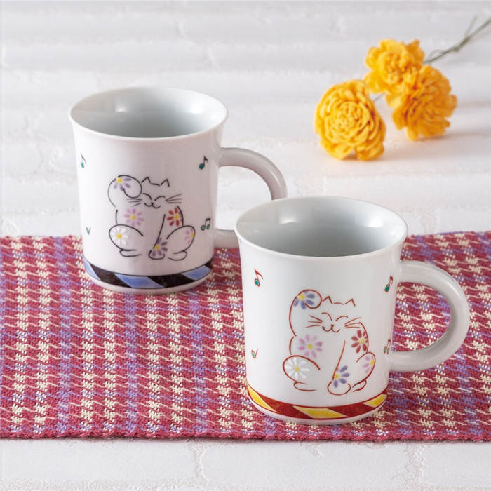 高速配送 九谷焼 ペアマグカップ 招き猫 マグカップ 和食器 おしゃれ コーヒーカップ マグ コーヒーマグ 和モダン かわいい 可愛い カップ コップ 食器 カフェ風 モダン 和柄 来客用 紅茶 かわいい 和風 国産 和モダン プレゼント ギフト 贈り物 人気no 1 本体 高速配送 九谷焼 ペアマグカップ 招き猫 マグカップ 和食器 おしゃれ コーヒーカップ マグ コーヒーマグ 和モダン かわいい 可愛い カップ コップ 食器 カフェ風 モダン 和柄 来客用 紅茶 かわいい 和風 国産 和モダン プレゼント ギフト 贈り物 人気no 1 本体