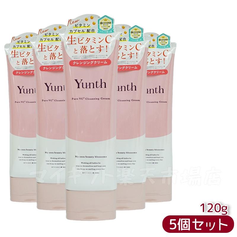 5ܥåȡYunth  VC󥸥󥰥꡼ 120g (󥸥/ᥤȤ//󥱥/ӷ//)
