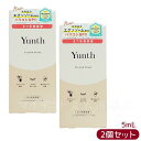 【2本セット】Yunth ユンス アイラッシュセラム EX 5mL (まつ毛美容液/睫美容液/コスメ/スキンケア/化粧品/美容)