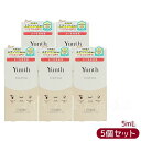 【5本セット】Yunth ユンス アイラッシュセラム EX 5mL (まつ毛美容液/睫美容液/コスメ/スキンケア/化粧品/美容)