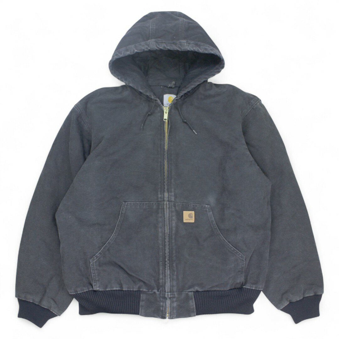 MYGSTORE㤨ָ MEXICO ϡ Carhartt ACTIVE JACKET J130 BLK ƥ֥㥱å VintageۡפβǤʤ28,900ߤˤʤޤ