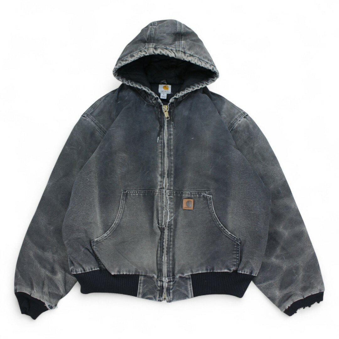 MYGSTORE㤨ָ MEXICO ϡ Carhartt Active Jacket J130 BLK ƥ֥㥱å ΢ϥƥ VintageۡפβǤʤ36,900ߤˤʤޤ