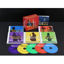 ポイントUP クーポン 配布 実施中魅惑のムード・サックス〜昭和歌謡名曲100選 CD-BOX CD5枚組