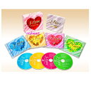 【宅配便送料込み価格】J-Love（CD4枚組）リニューアル版（CD）表示価格は宅配便送料込み価格です
