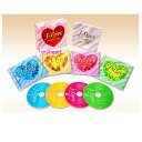 【宅配便送料込み価格】J-Love (CD4枚組) リニューアル版(CD)表示価格は宅配便送料込み価格です