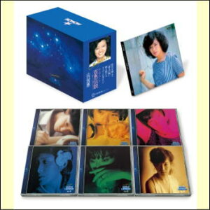 山口百恵　コンプリート百恵伝説　CD-BOX　CD6枚組　宅配便配送