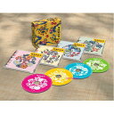【宅配便送料込み価格】琉球的哀華 ETERNAL BOX CD-BOX CD4枚組 表示価格は宅配便送料込み価格です