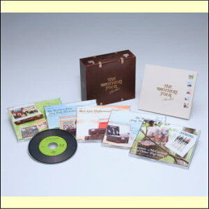 ポイントUP クーポン 配布 実施中The Brothers Four/ザ・ブラザース・フォア THE BEST CD-BOX