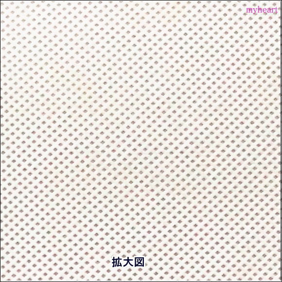 のり付き　ハイラック　SP-1150E　スパンボンド　スプリトップ　不織布　厚手0.6mm　手芸バッグ用芯材（材料） 5と0のつく日 父の日 母の日 敬老の日 スーパーセール スーパーSALE myheart-10004391 マイハート サンプル画像2