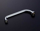 TOTO T136S13型用 自在スパウト190mm ( 袋ナットスパウト先端ねじW22山20付き ) THY235A