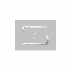 INAX　2連芯無しペーパー用芯棒　A-8685/BW1