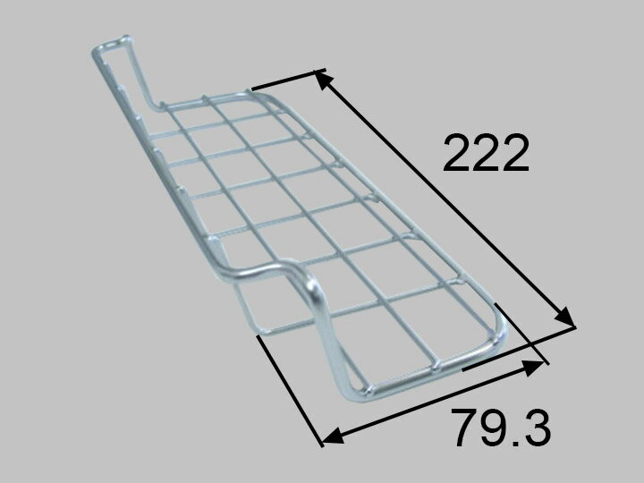 サンウェーブ（LIXIL)　キレイシンク専用ワイヤーラック　Y1ワイヤーラックX（1365924）（6952833）【CP】