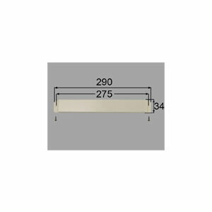 サンウェーブ（LIXIL)　扉裏側用包丁差し　ホウチヨウサシPCA【CP】　(1360006)