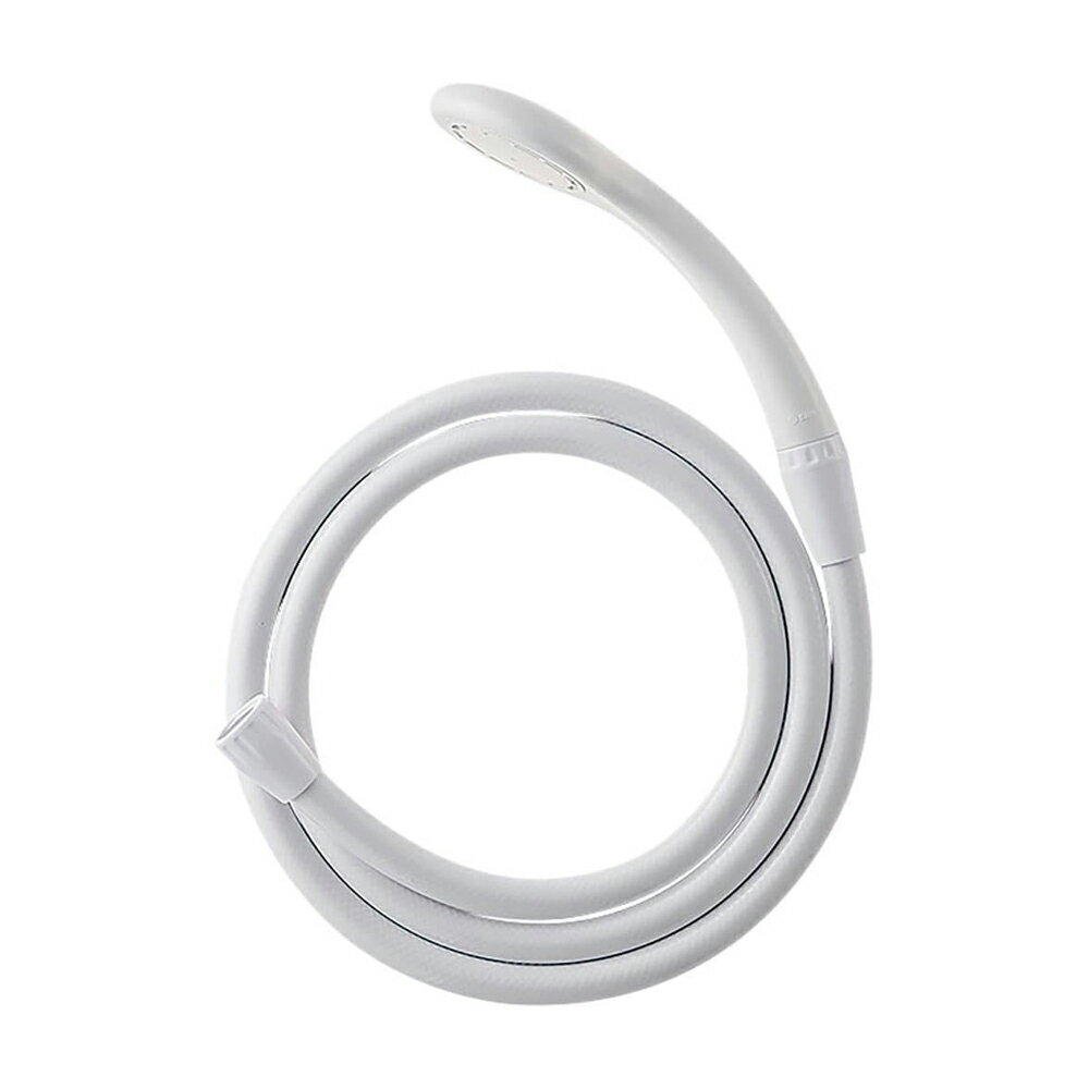 SANEI(三栄水栓) 節水シャワーセット(シャモジー) PS3963-CTA-MW