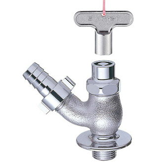 SANEI（三栄水栓）　共用散水栓　Y86V-13