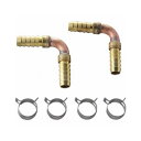 SANEI(三栄水栓) ペアホースL金具セット T421-32S-15A
