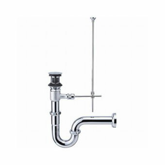SANEI(三栄水栓) ポップアップPトラップ(パイプ径32mm) H710-32