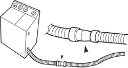 SANEI（三栄水栓）　洗濯機排水ホース差込口　PH64-87T