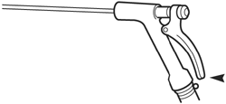 SANEI（三栄水栓）　レバーノズル　PN550