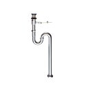 SANEI(三栄水栓) ポップアップPトラップ本体(パイプ径32mm) H700F-X-32