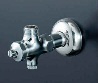 KVK　アングル形止水栓ドライバー式　K6WAP2