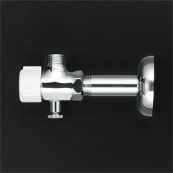 KVK　鍛造タイプ　アングル形止水栓　LK112WK84