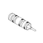 KVK　サーモスタットカートリッジ　Z569