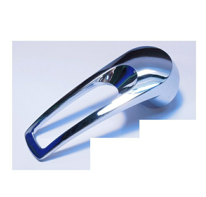 KVK　MYMメンテナンス用パーツ FB276GK8等用　操作レバー メッキ KP1036