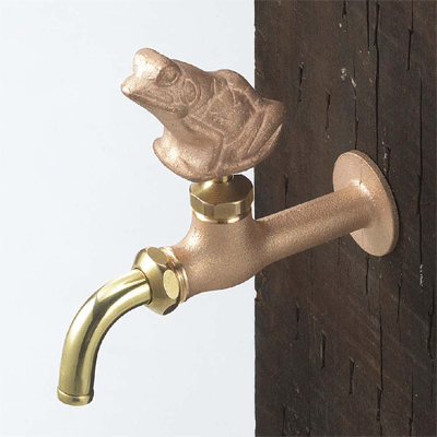 KVK　ガーデニング水栓　K125B