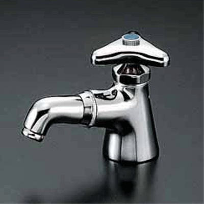 KVK　吐水口回転形立水栓　K13