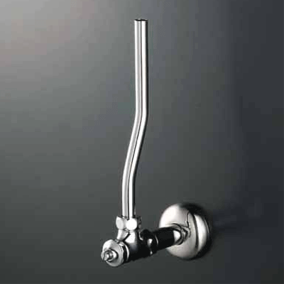 KVK　アングル形止水栓ドライバー式　K6A