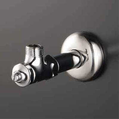 KVK　アングル形止水栓ドライバー式　K6AP2