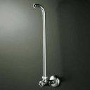 KVK ロータンク用止水栓(給水管抜け防止付) K6T1NB