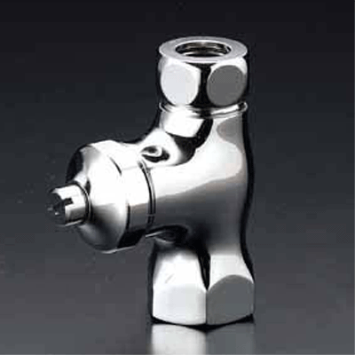 KVK　ストレート形止水栓（ドライバー式）　K31A-P5