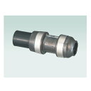 オンダ(ONDA) ダブルロックジョイントP(WPJ型) WPJ27型 HIVP変換アダプター WPJ27-1313-S【CP】