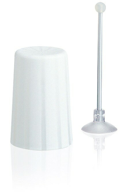 マーナ（MARNA）　プティ クルジール　はみがきコップ　ホワイト　W-175W