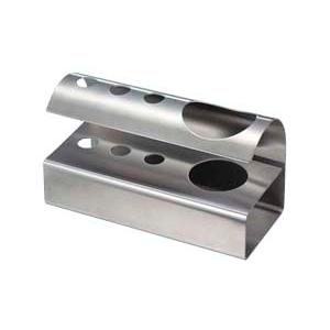 佐藤金属興業　SALUS（セイラス）マトリス トゥースケア 4521540213065 ステンレス 洗面 はみがき ハブラシ シンプル 歯ブラシスタンド 約W153×D67×H84mm