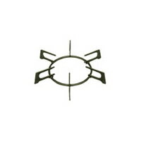 リンナイ(Rinnai) ごとく(五徳)【左右共通】(黒)010-320-000 【お願い:ご注文前に本体との適合を確認して下さい。メーカーへ連絡もしくは取説をご確認下さい。】 リンナイ(Rinnai) ごとく(五徳)【左右共通】(黒)010-320-000 【お願い:ご注文前に本体との適合を確認して下さい。メーカーへ連絡もしくは取説をご確認下さい。】